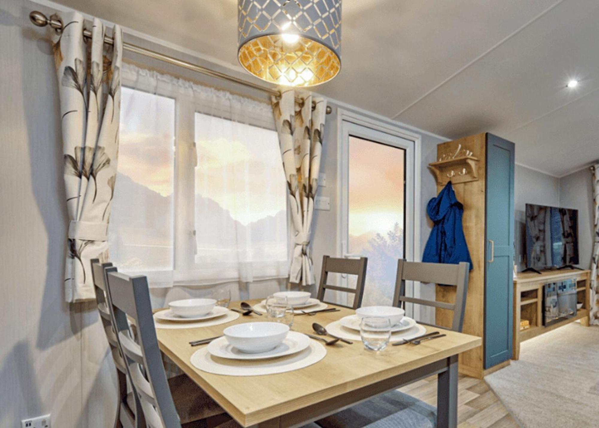 Golden Sands Holiday Park Cresswell  Zewnętrze zdjęcie